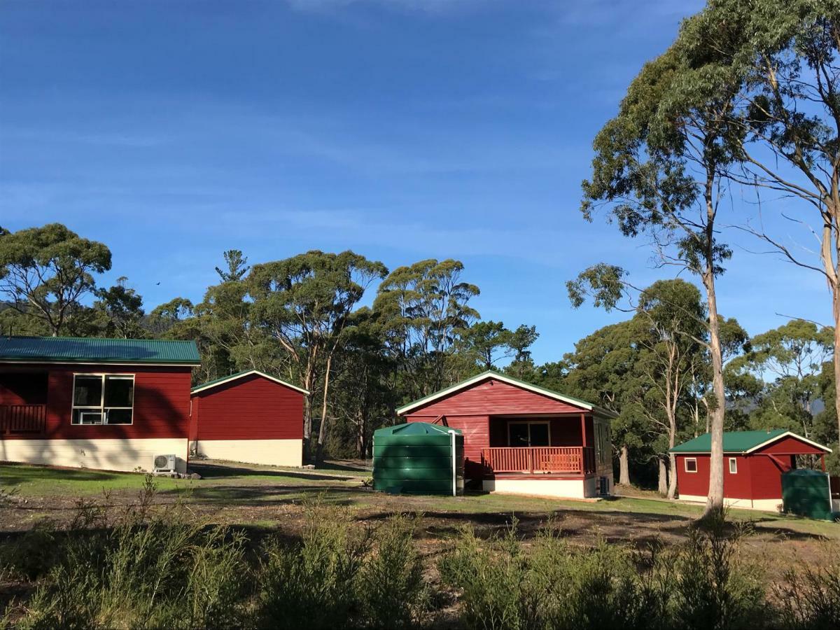 Loma Cottages Lunawanna Exterior foto