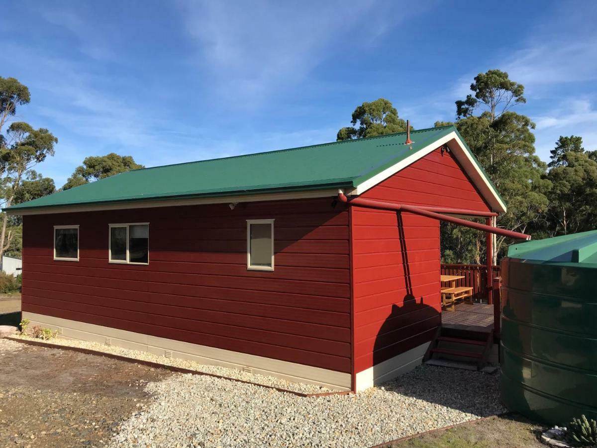 Loma Cottages Lunawanna Exterior foto