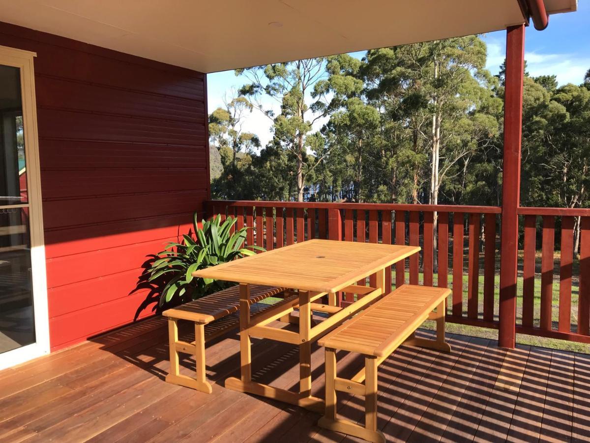 Loma Cottages Lunawanna Exterior foto